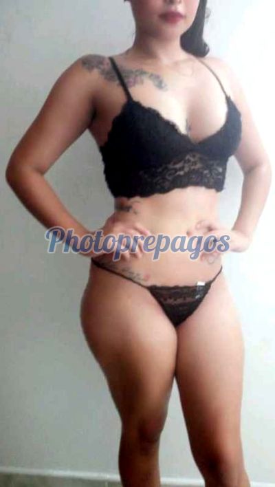 Alison, prepago en Villavicencio