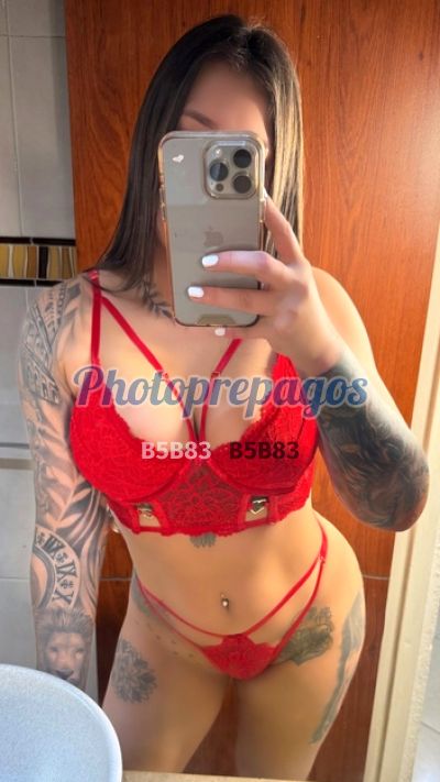 Isabella, prepago en Tunja