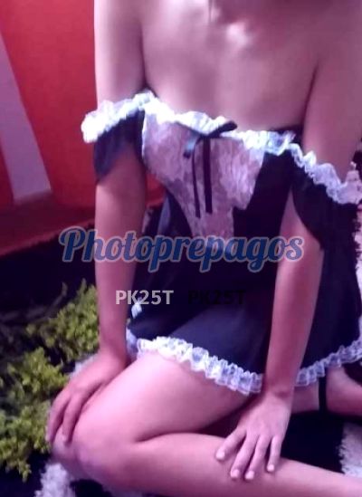 Hanna, puta en Barrios Unidos