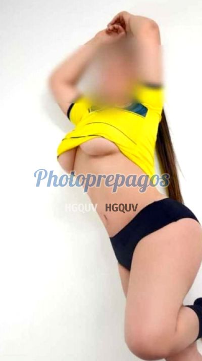 Annette, escort en Usaquén