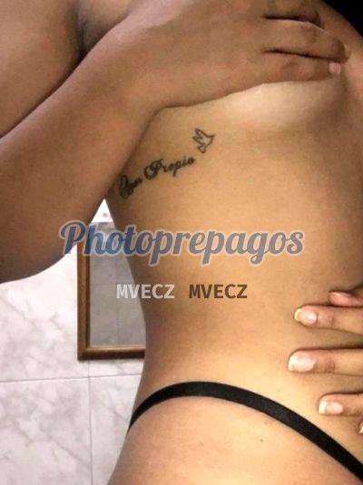 Carolina, escort en Medellín