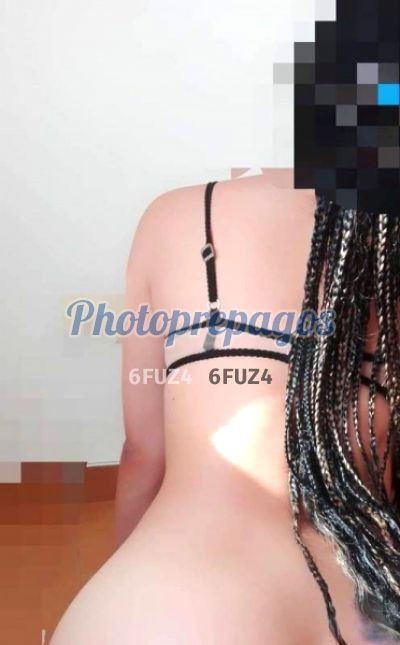 Stefania, prepago en Puente Aranda
