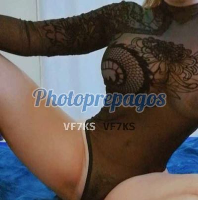 Ferlly, escort en Laureles (Medellín)