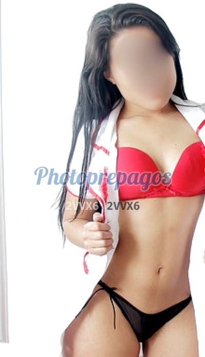 Leah Carter, escort en Chapinero