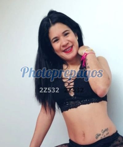 Abby, prepago en Chapinero