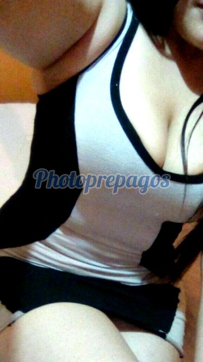 Mónica, prepago en Bosa