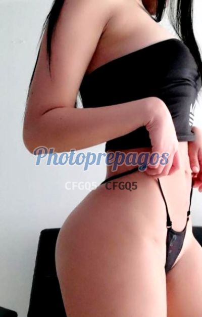 Estefany, Puta en Engativá