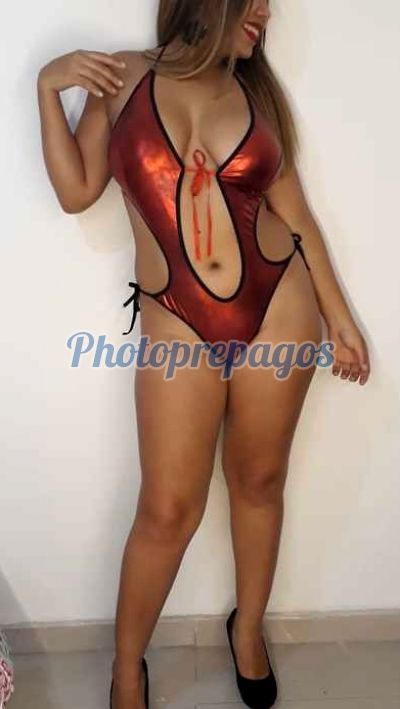 Sofía, escort en Bosa