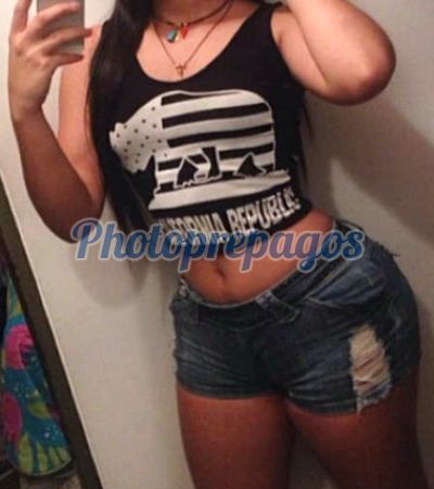Pamela, escort en Chapinero