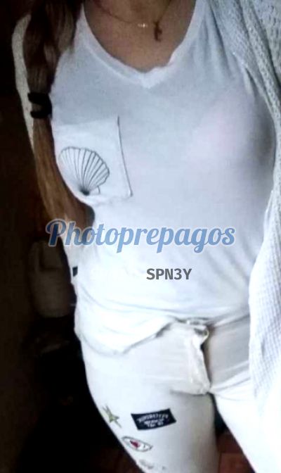 Camila, Prepago en Chapinero