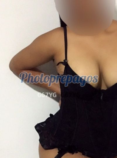 Alessa, Prepago en Medellín