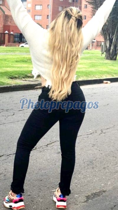 Milena, prepago en Chapinero