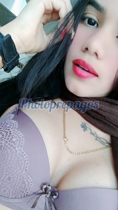 Claudia, puta en Chapinero