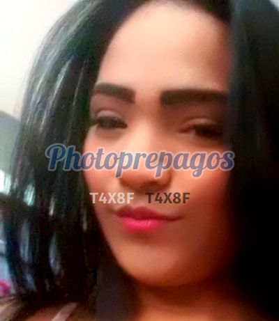 Brithany, Prepago en Chapinero