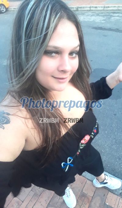 Samantha, Puta en Medellín
