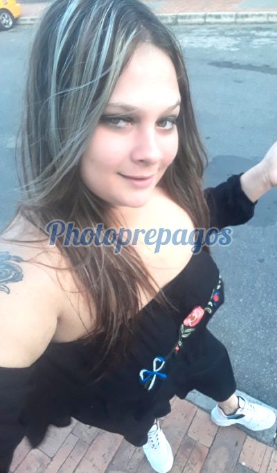 Samantha, puta en Medellín