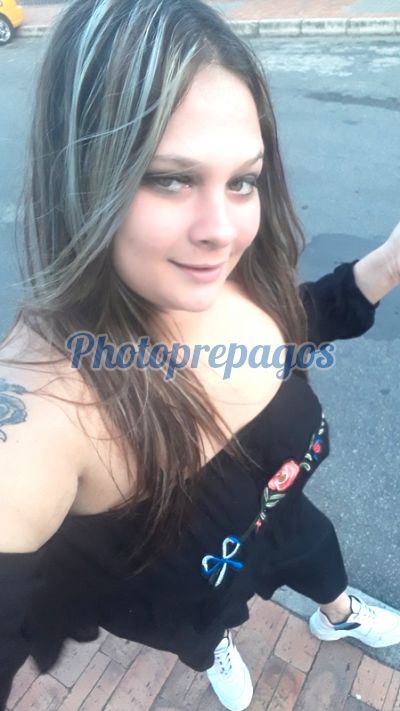 Samantha, puta en Medellín