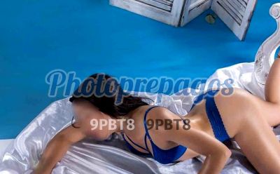Ángela, Prepago en Cali