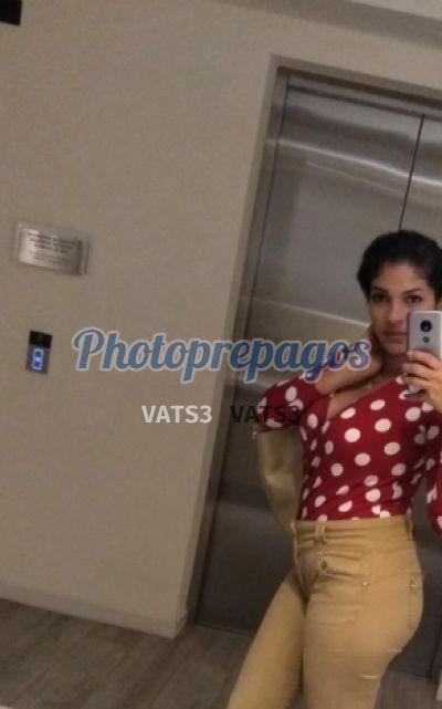 Amalia, Prepago en Cartagena