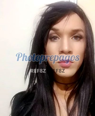 Victoria, Shemale en Chapinero