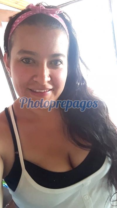 Patricia, prepago en Barrios Unidos