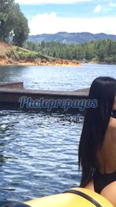 Vanessa, prepago en Chapinero