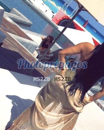 Vanessa, prepago en Chapinero