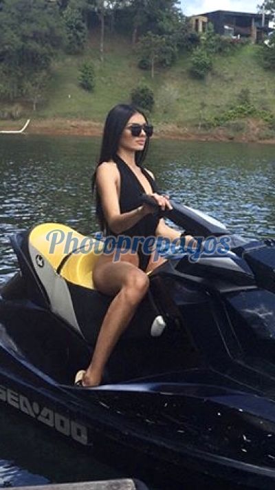 Vanessa, escort en Chapinero
