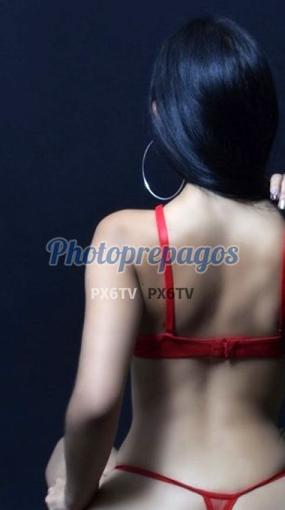 Ashly, Prepago en Chapinero