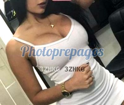 Sara Camila, puta en Engativá
