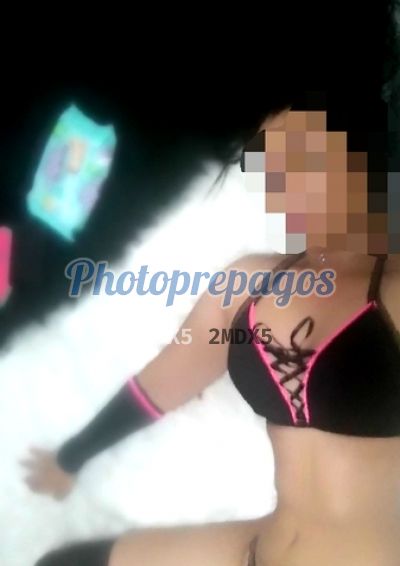 Afrodita, puta en Medellín