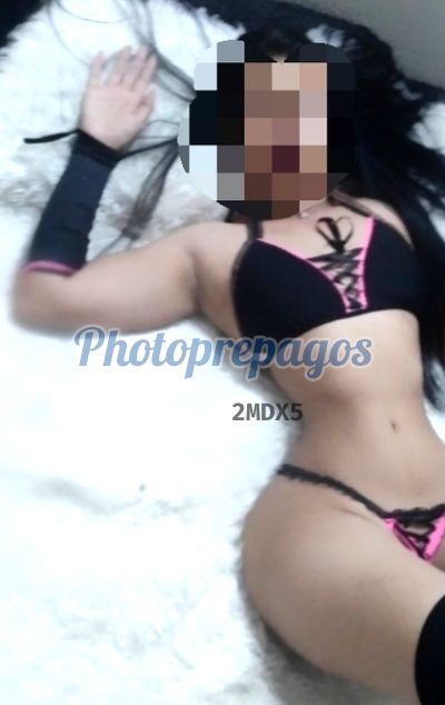 Afrodita, prepago en Medellín