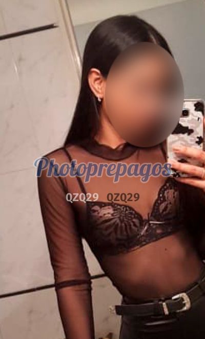 Valeria, Prepago en Barrancabermeja