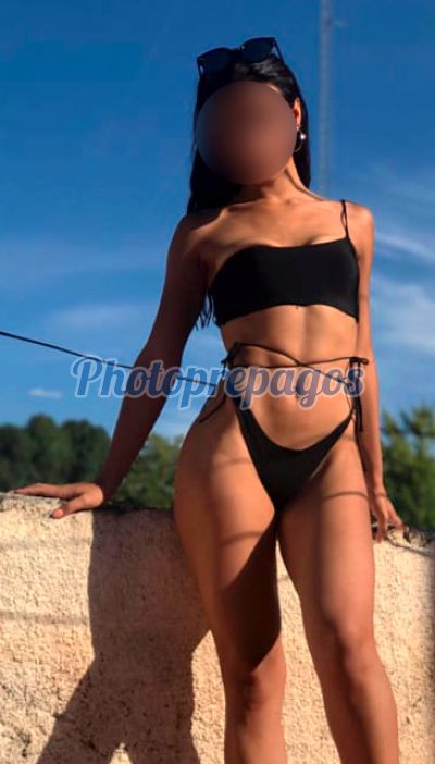 Valeria, Prepago en Barrancabermeja