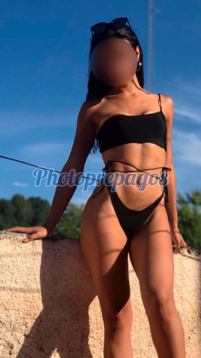 Valeria, Prepago en Barrancabermeja