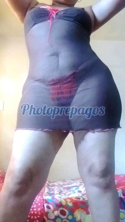 Isabella, puta en Cali
