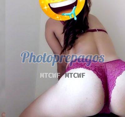Natalia, Prepago en Ibagué