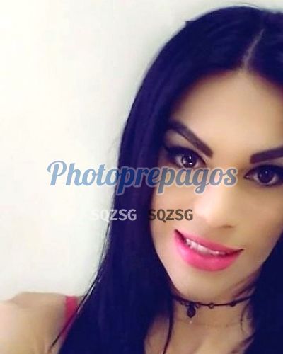 Barbara Mertuchi, shemale en Chapinero