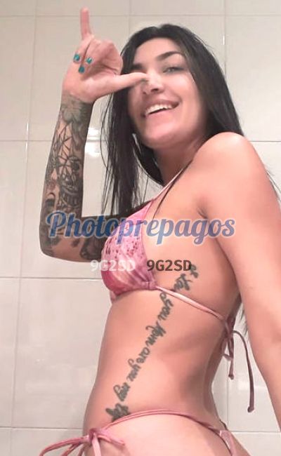 Alyssa Tyler, Escort en Usaquén