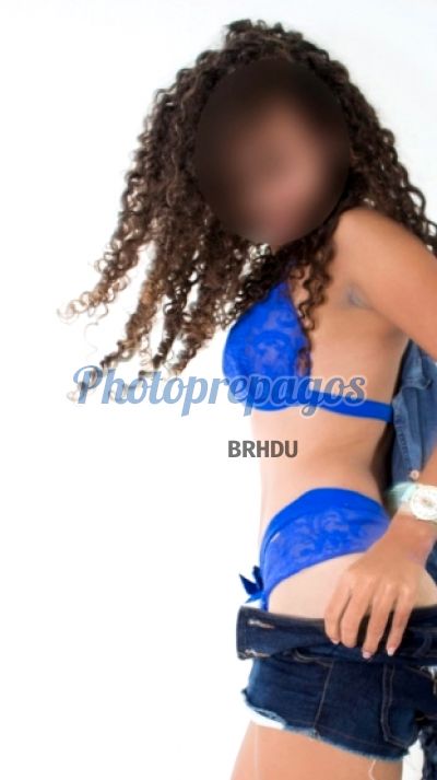 Paulina, prepago en Medellín
