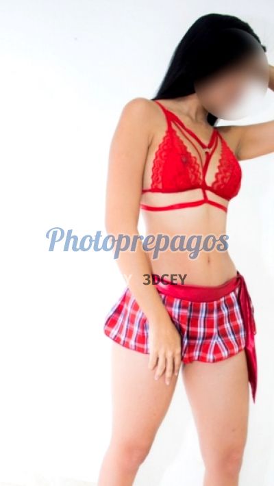 Camila, Escort en Medellín