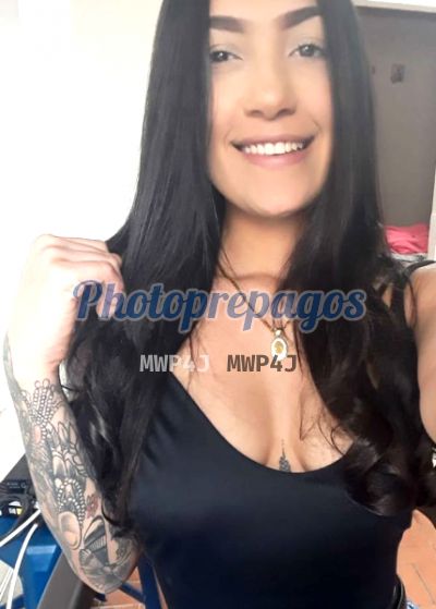 Alyssa Tyler, Puta en Usaquén