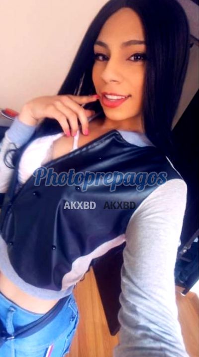 Laura, Transexual en Engativá