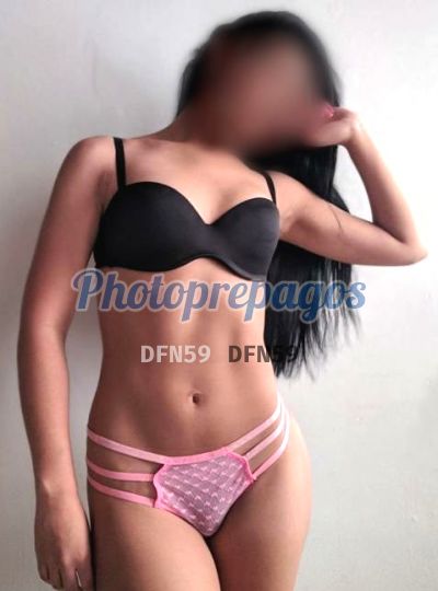 Gaby, escort en Chapinero