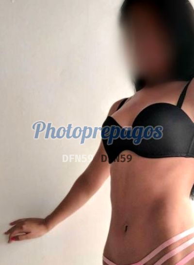 Gaby, escort en Chapinero
