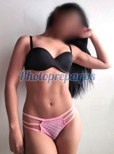 Gaby, escort en Chapinero