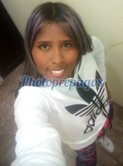 Bárbara, puta en Kennedy