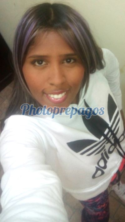 Bárbara, puta en Kennedy