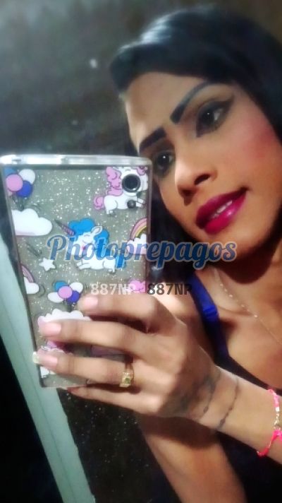 Camila, transexual en Kennedy