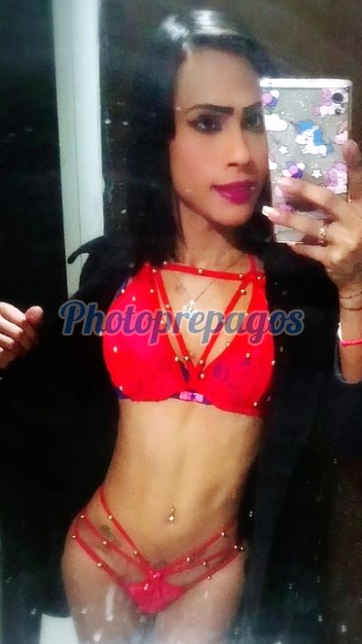 Camila, Travesti en Kennedy